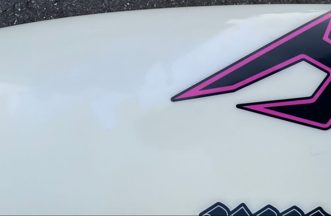 JUSTICE サーフボード 5'5 ジャスティス レックスマーシャル