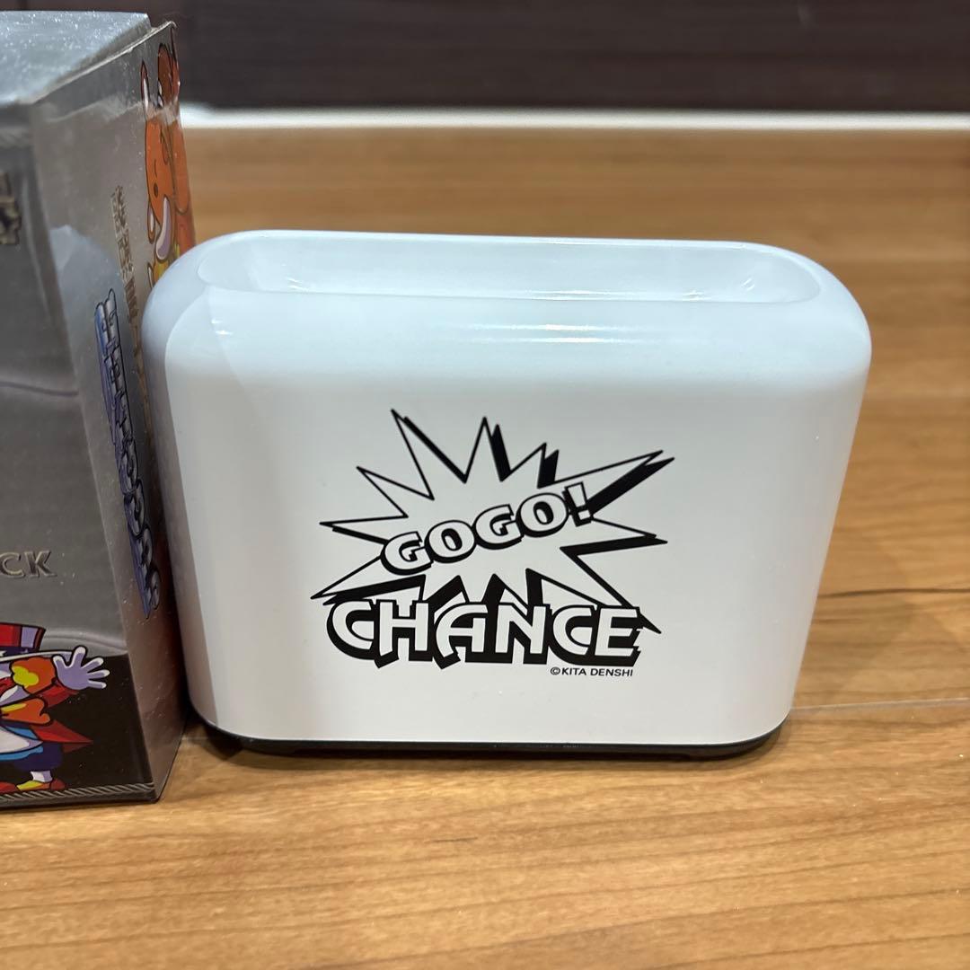 JUGGLER ゆらゆらLEDライト加湿器 乾燥シーズン対策 卓上 ジャグラー