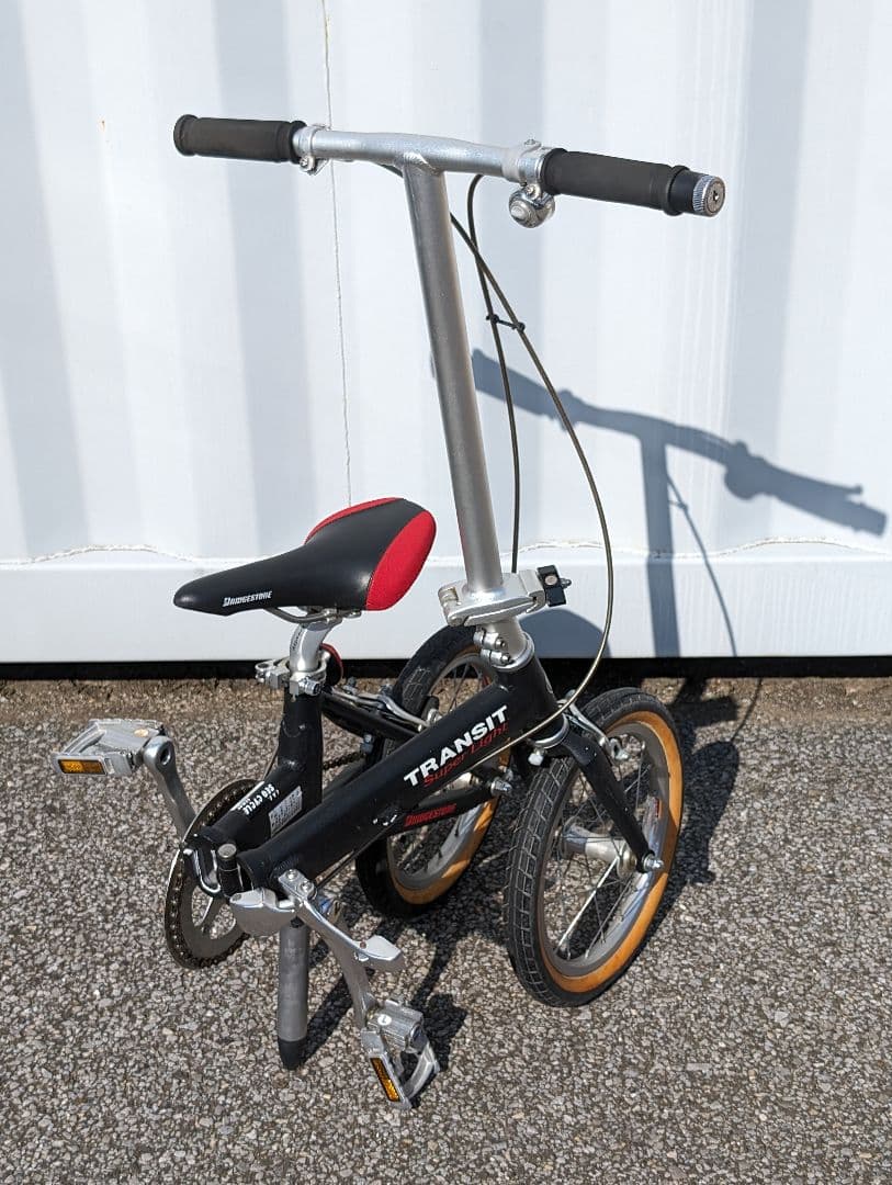 ブリヂストン BRIDGESTONE TRANSIT SuperLight - メルカリ