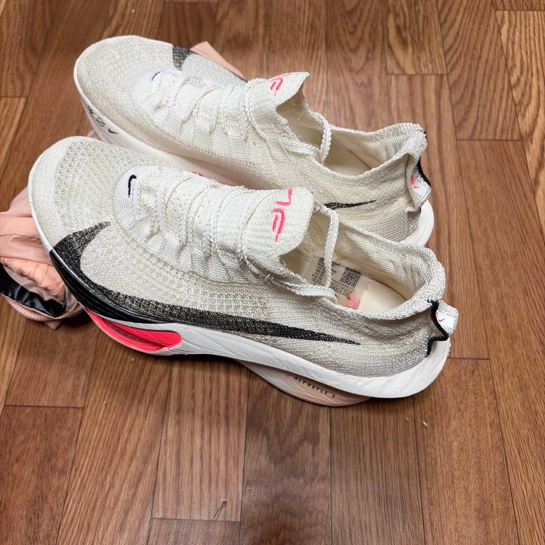 Nike アルファフライ3 24.0cm