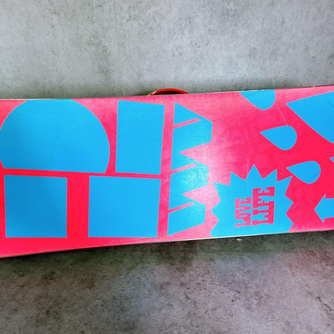 K2ケーツーvoom 143センチ×バイン スノーボード2点セット - メルカリ