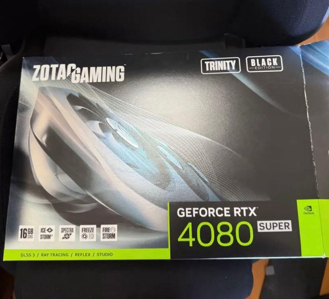 最速発送ZOTAC GAMING GeForce RTX 4080 Super Amazon.com: ZOTAC Gaming GeForce RTX 4080 Super AMP DLSS 3 16GB