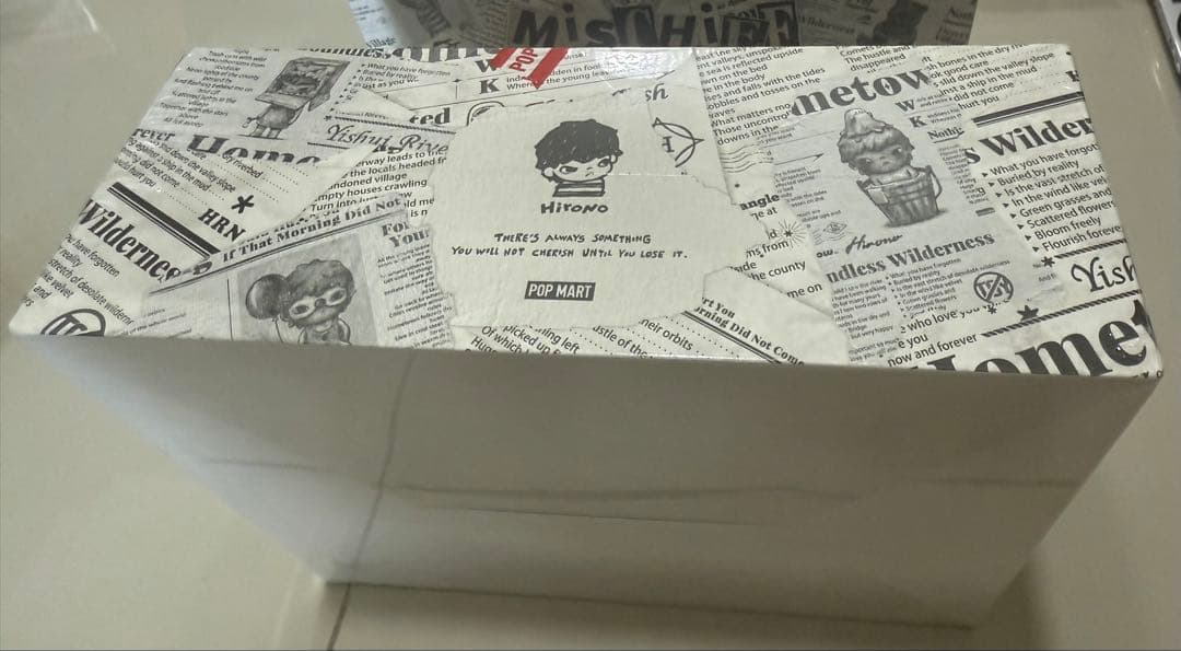 POP MART】HIRONO Little Mischief 2箱セット - メルカリ