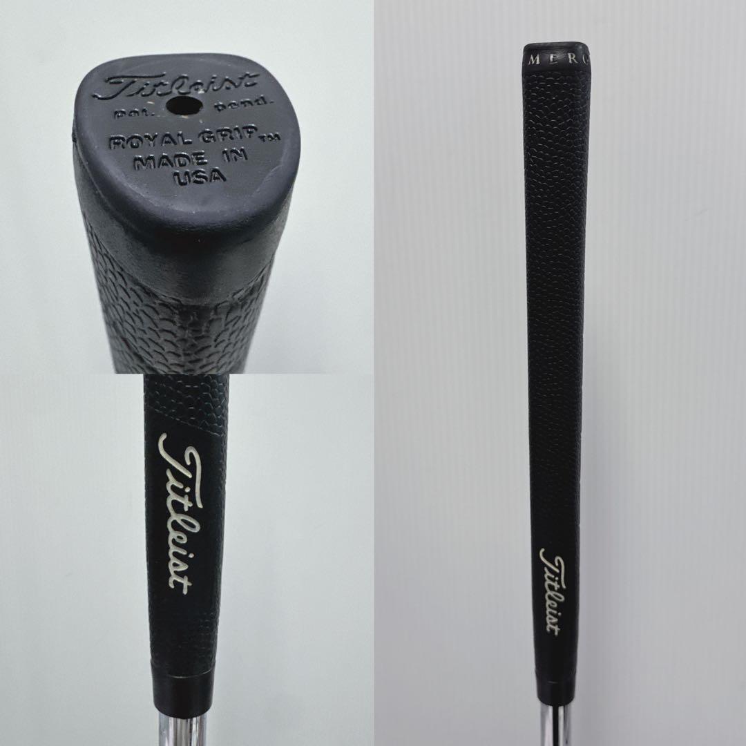 激レア タイトリスト SCOTTY CAMERON NAPA L字パター - メルカリ