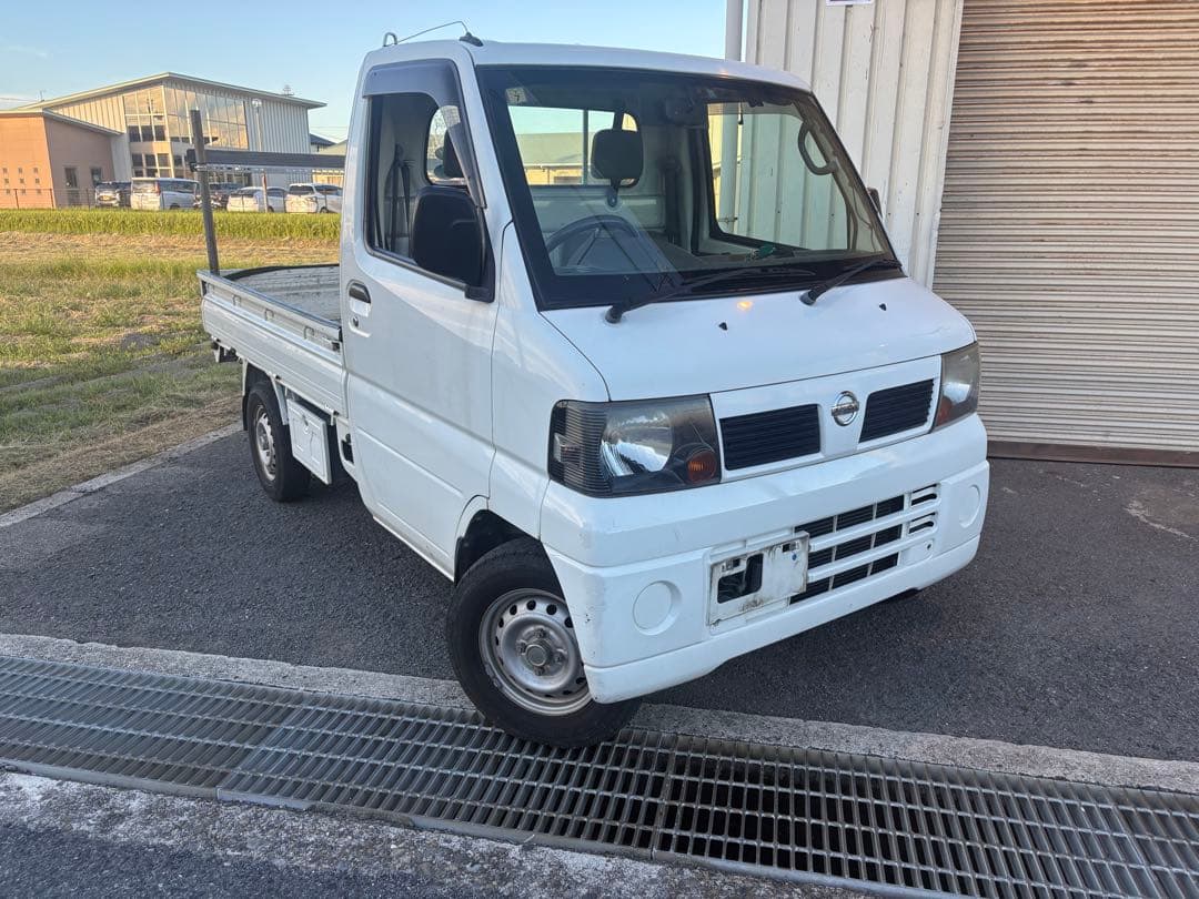 クリッパー　エアコン　パワステ　マニュアル　エンジンミッション　部品取り マニュアルミッションASSY 8-97373-893-0 NPR72LAV エルフ 対応 高品質