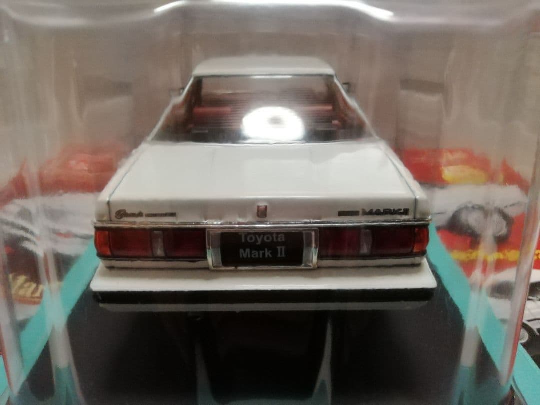 ジ*ク様 1/24 トヨタマークII 2000 グランデ 1984 国産名車コレ2026年