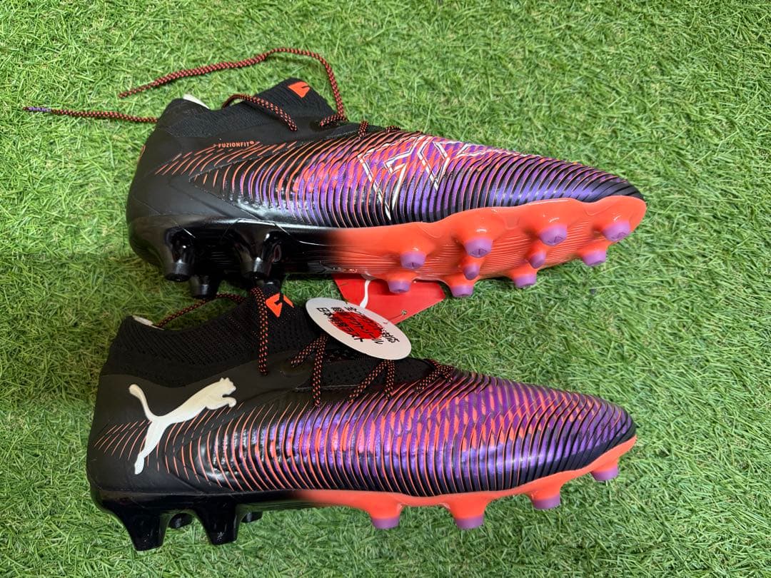 【新品】PUMAプーマ フューチャー8 アルティメット HG/AG 25.5cm