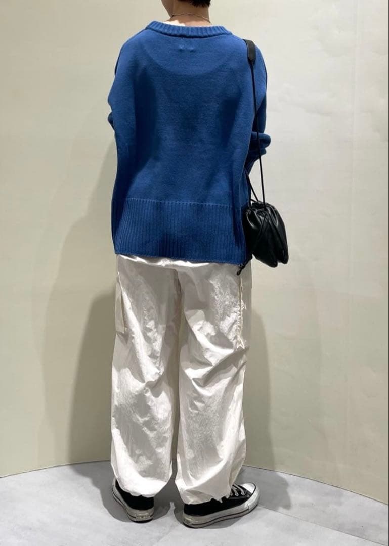 スピックアンドスパン リップストップコンバットパンツ サイズ38 新品