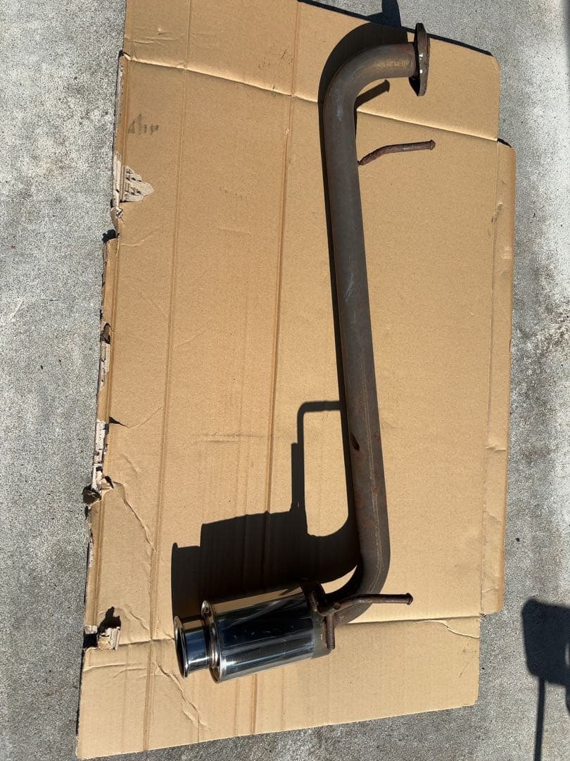 HKS 砲弾マフラー　中古　パジェロミニ等 2026年最新】Yahoo!オークション -パジェロミニ マフラー hks(自動車