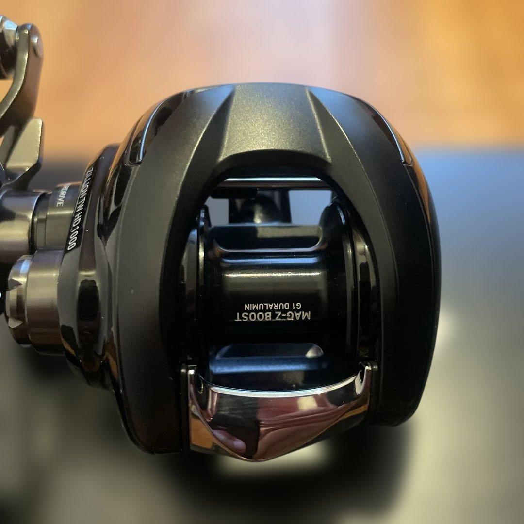 美 DAIWA 22 ZILLION 22ジリオン TW HD 7.1 左