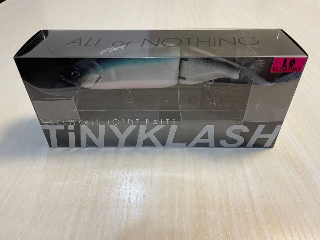 DRT TiNY KLASH Low タイニークラッシュ low奥吉野鮎【艶消】