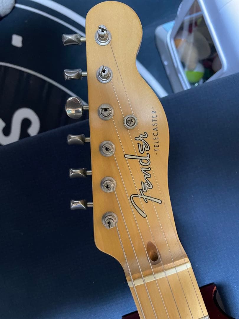 Fender Telecaster USA サンバースト Amazon.com: Fender Standard Telecaster - 3-Color Sunburst Bundle