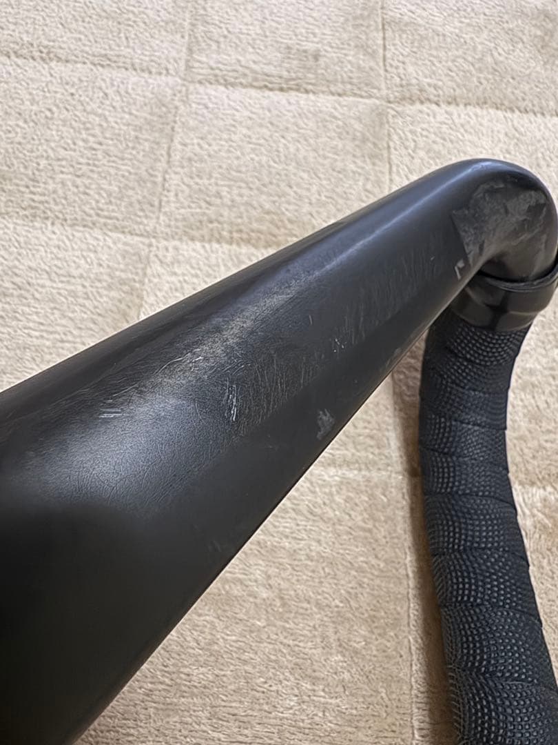 カーボンハンドル トラック340mm