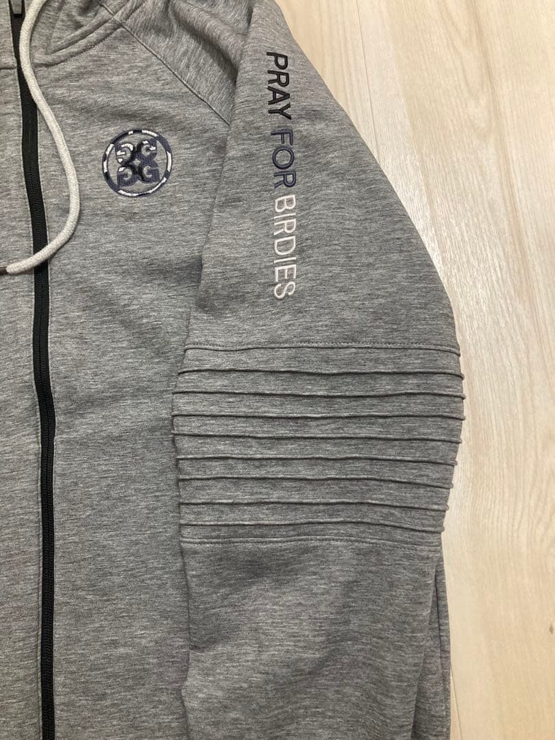 1点のみジーフォアゴルフ パーカー トレーナーメンズLサイズ - メルカリ