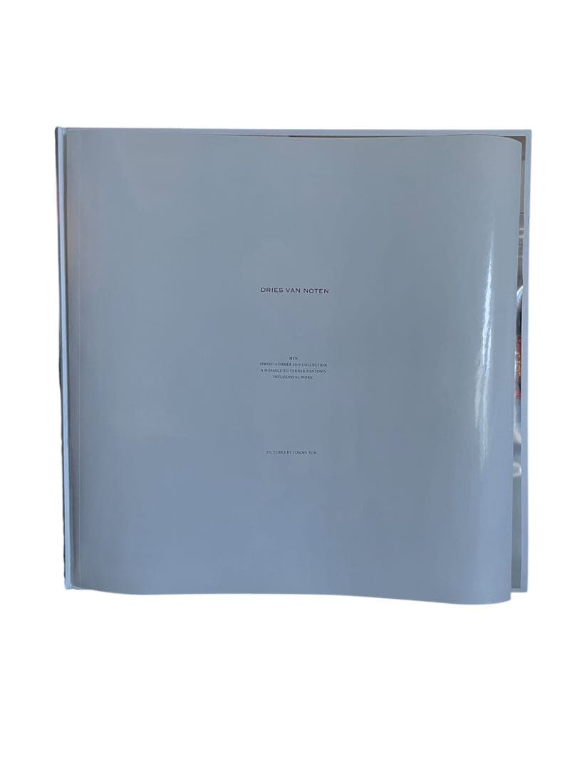 未開封 DRIES VAN NOTEN 19SS ヴェルナーパントン レコード - メルカリ