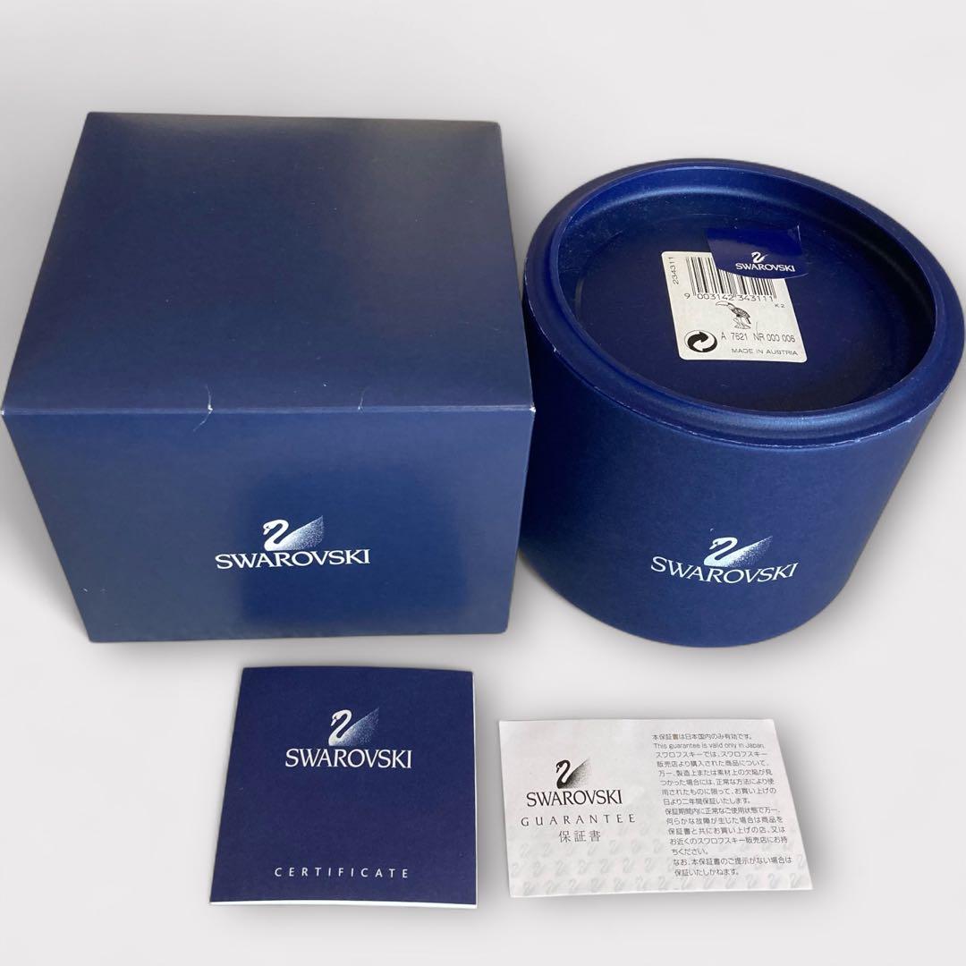 美品② SWAROVSKI 『 オオハシ 』 置物 フィギュリン 234311 - メルカリ