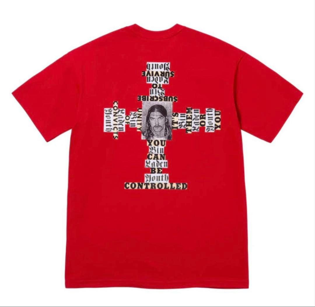 トップス Supreme x Dash  Tee \"Red\" L