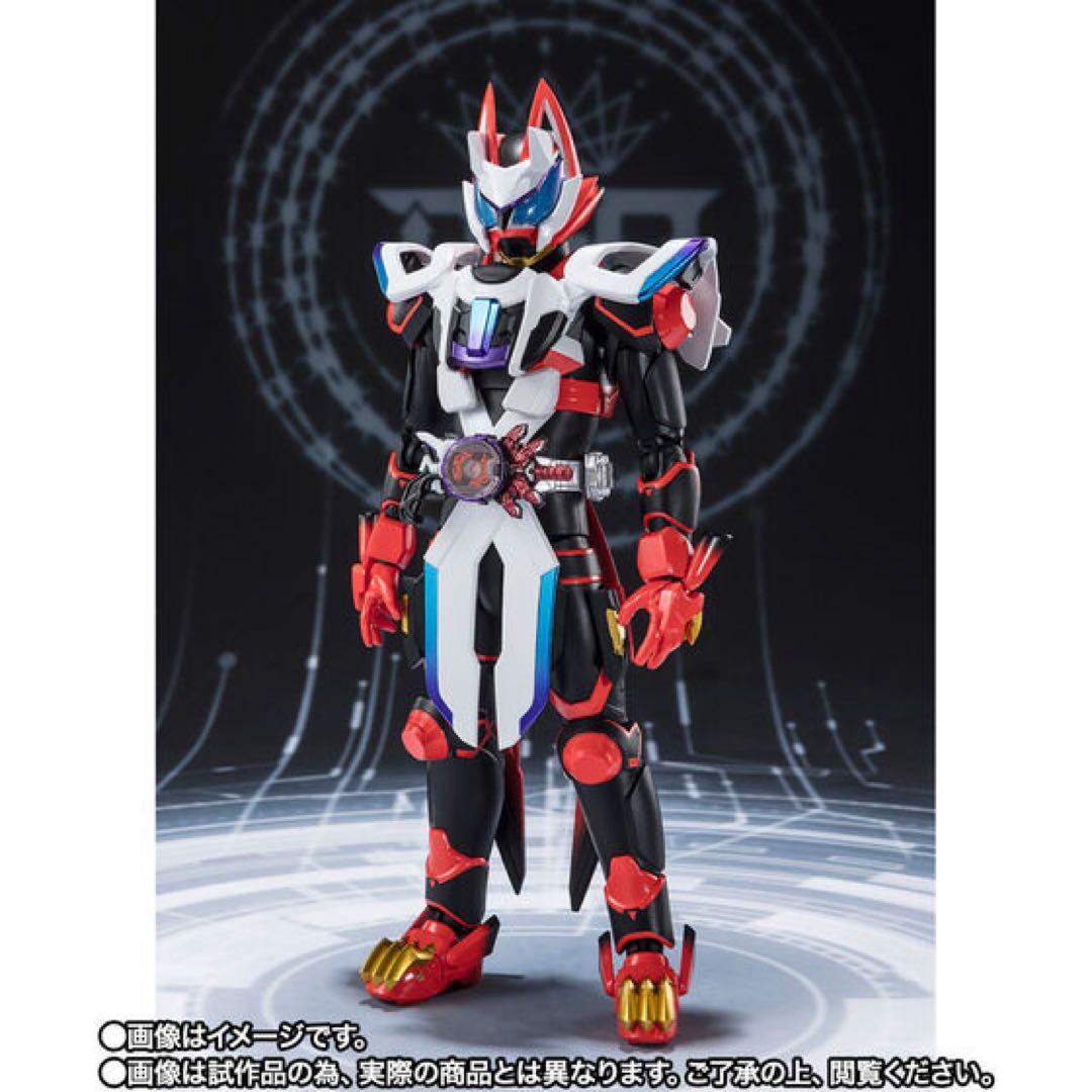 S.H.Figuarts レーザーブーストフォーム＆ブーストフォームマークII