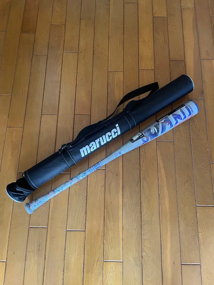 【青ワニ】　marucci ワニクラッシャーパワー 85cm 新品未使 期間限定30%OFF】マルチ ワニクラッシャーパワー「青ワニ」 軟式用