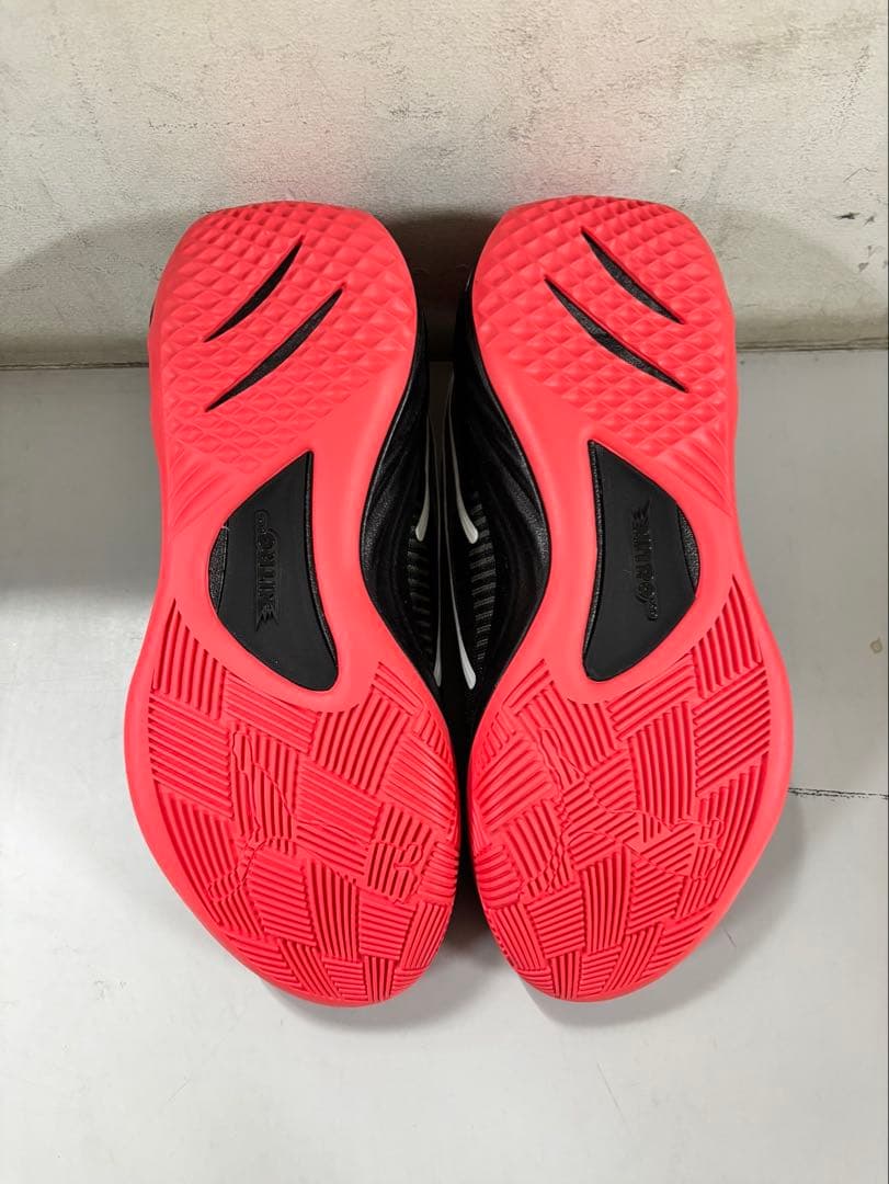 お年玉価格】ALL-PRO NITRO SUEDE 26.0㎝ - メルカリ