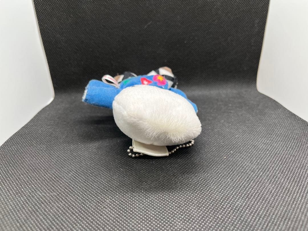 ダニエル ハローキティ 着物 浴衣 マスコット ぬいぐるみ レトロ