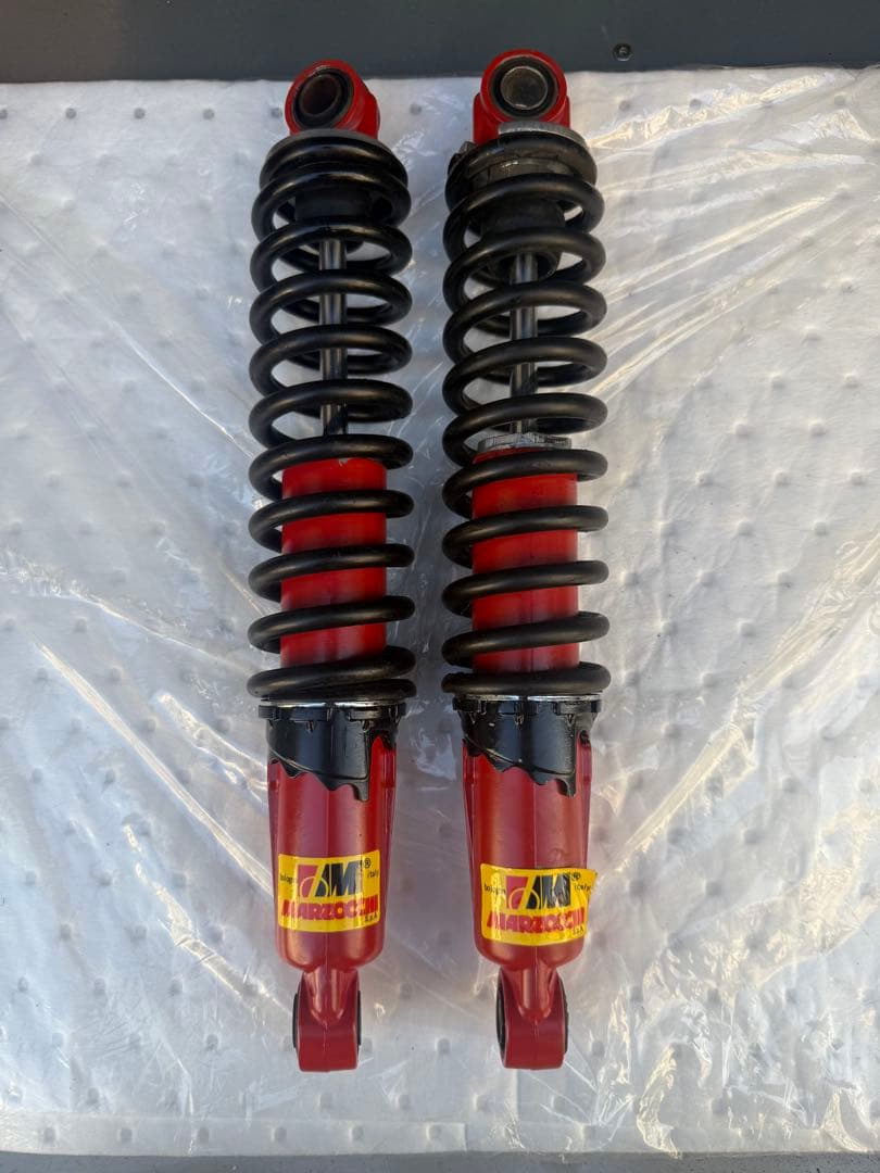 マルゾッキタンクなし 325ミリGS 400E GT380 750 KH マッハ 楽天市場】マルゾッキの通販