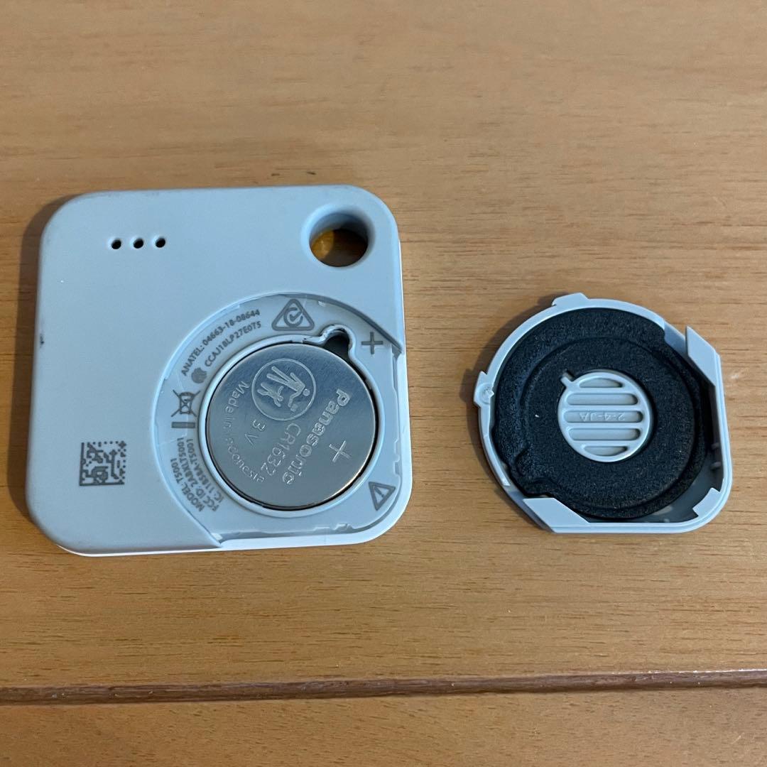 tile mate タイル メイト電池交換版 中古 - メルカリ