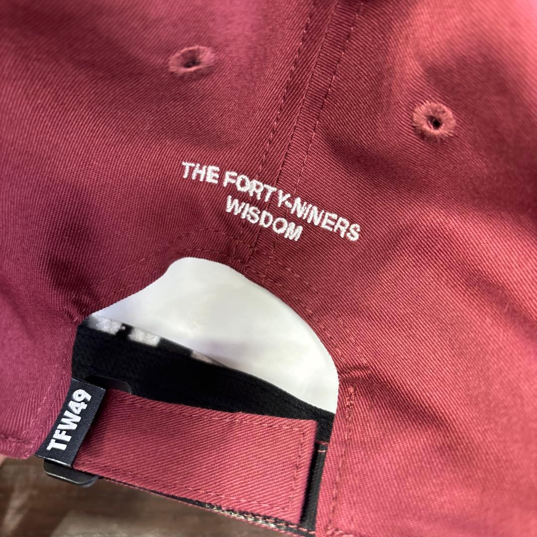 TFW49 キャップ バンガーディ T132410007 新品未使用 - メルカリ