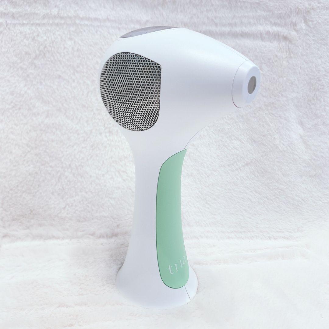 《ほぼ未使用 付属品完備》 トリア パーソナルレーザー 4X Tria 脱毛器