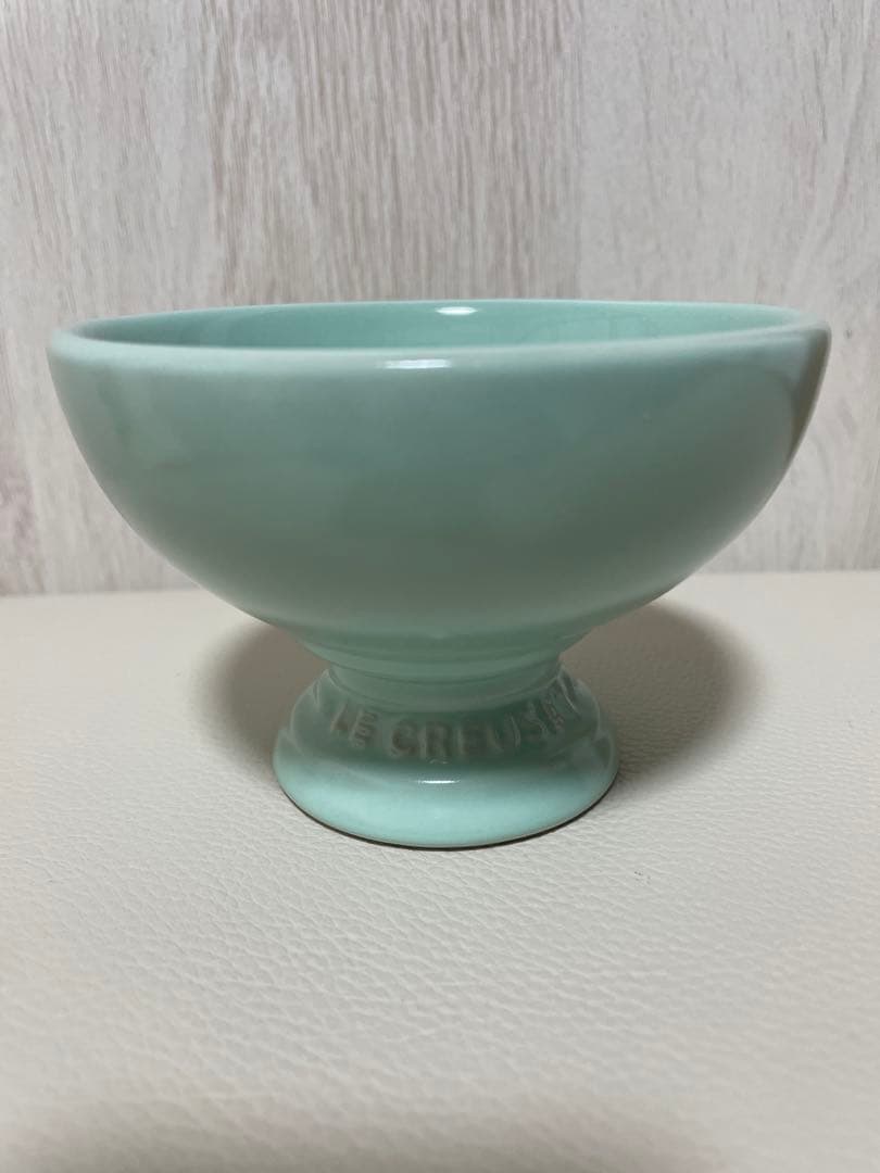 《未使用》LE CREUSET アイスクリームボウル4色セット