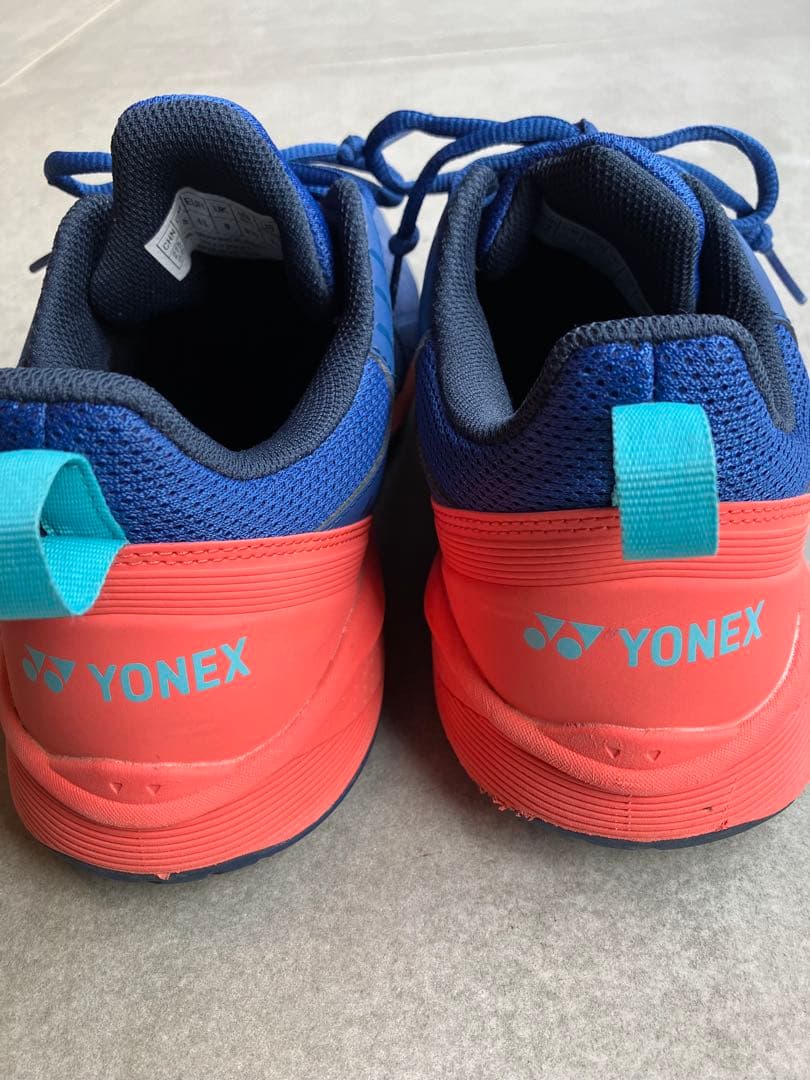 YONEX テニスシューズ ソニケージ３ ワイド サイズ 27.5cm
