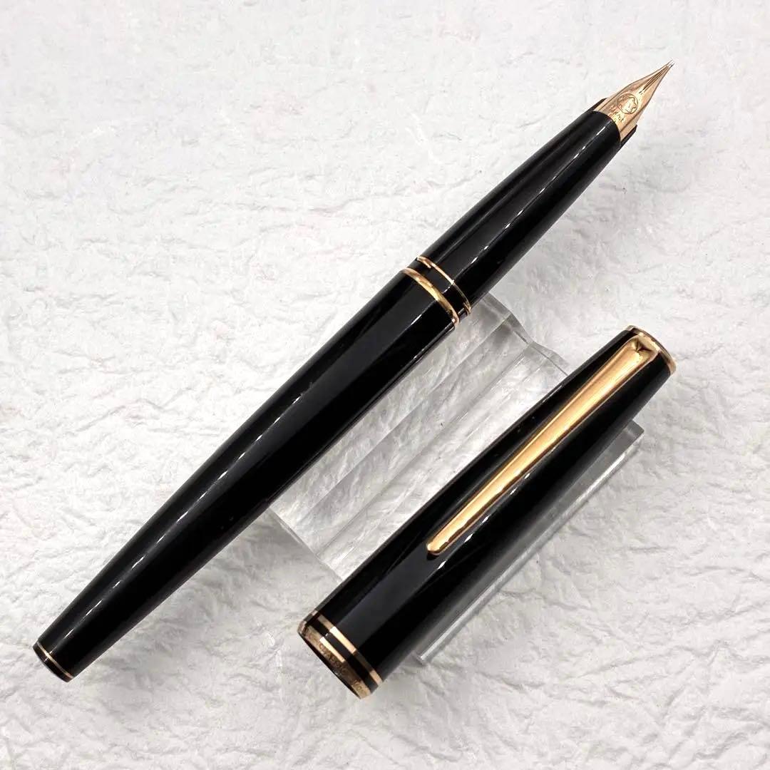 MONTBLANC モンブラン 万年筆 ジェネレーション 14Kペン先 - メルカリ