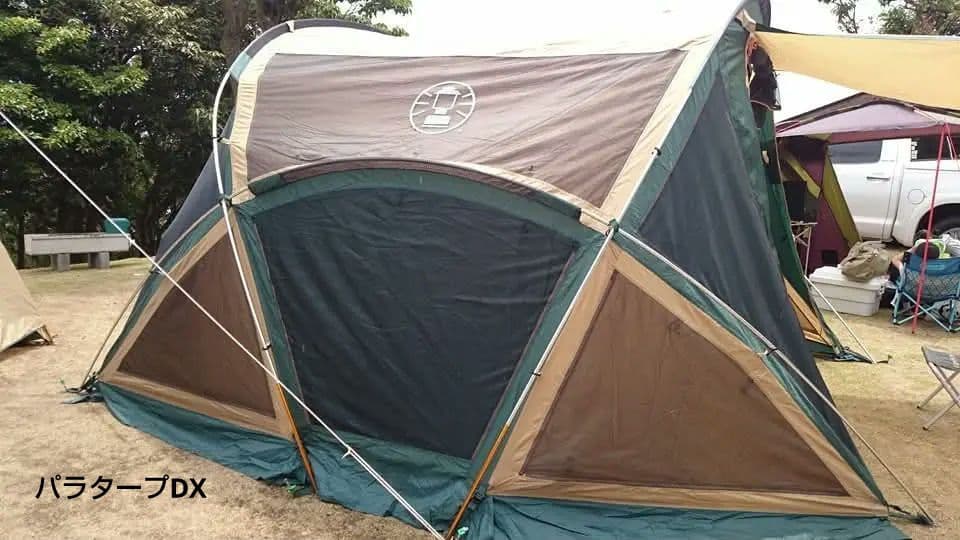 Coleman タフワイドドーム300EX2 パラタープDX他フルセット Coleman タフワイドドーム300EX2 パラタープDX他フルセット - メルカリ
