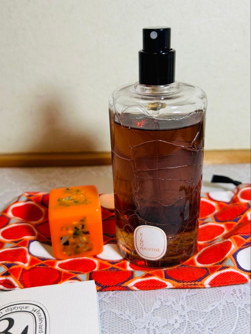 激レア希少ディプティック キモナント 100ml