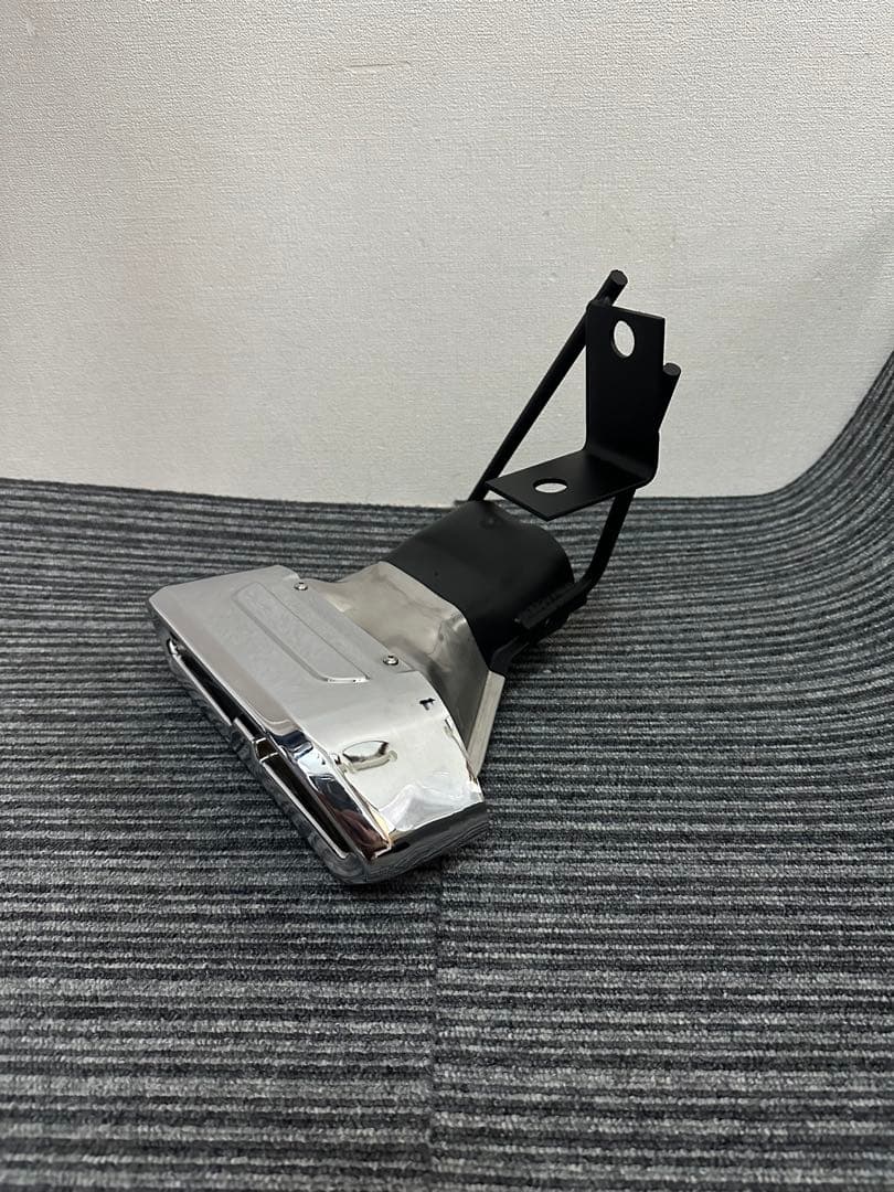 トヨタ ランドクルーザー300 モデリスタ 左右出し 2本出し マフラー