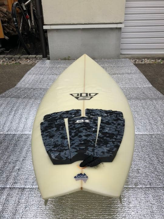 サーフボード サイモンアンダーソン S4 クワッド - メルカリ