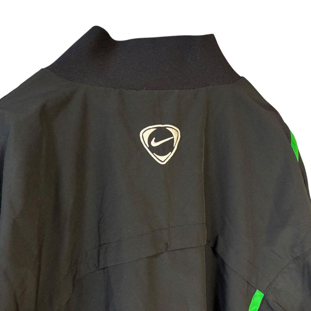 NIKE セルティックFC Carling ジャケット 2000年代 レア 黒 NIKE