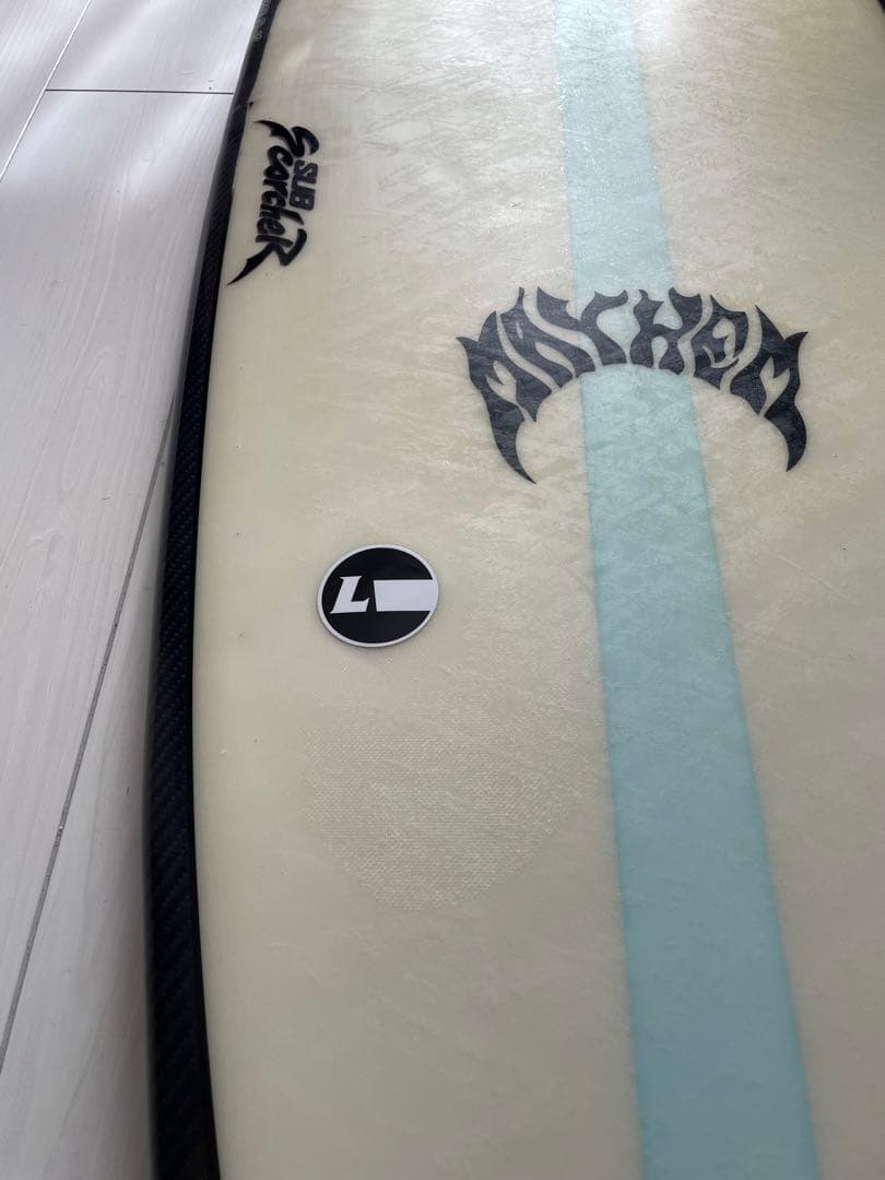 Lost サーフボード XTR 3D CK 5'8ロスト メイヘム - メルカリ