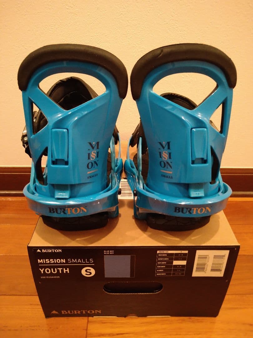 BURTON バートン ビンディング YOUTH Sサイズ L108602409