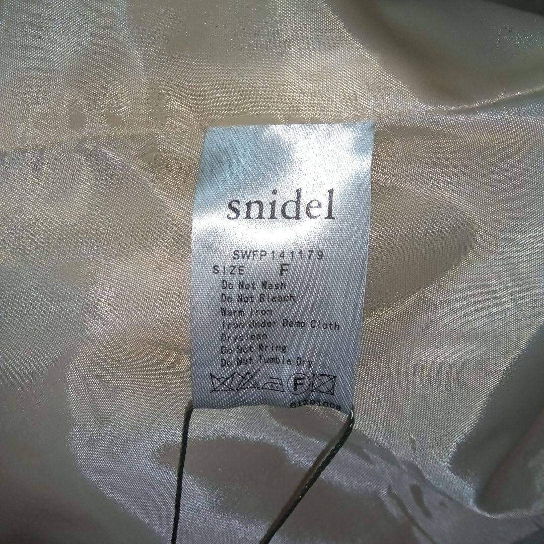 未使用　スナイデル　レディモッズコート　深田恭子/ダメ恋　希少