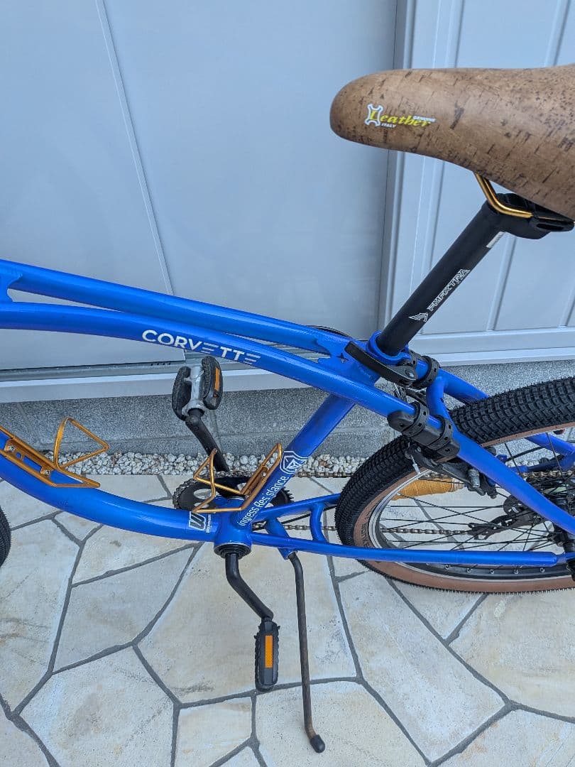 値引【パーツ追加】お得】SCHWINNビーチクルーザー改クランカー