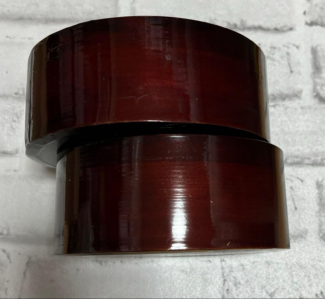 井川メンパ お弁当箱 丸型 1号 望月良秋 - メルカリ