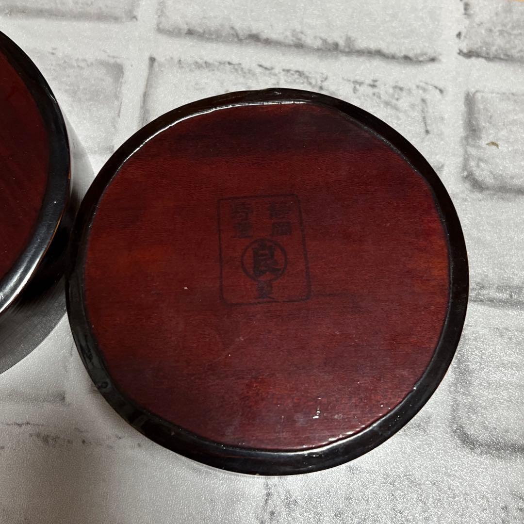 井川メンパ お弁当箱 丸型 1号 望月良秋 - メルカリ