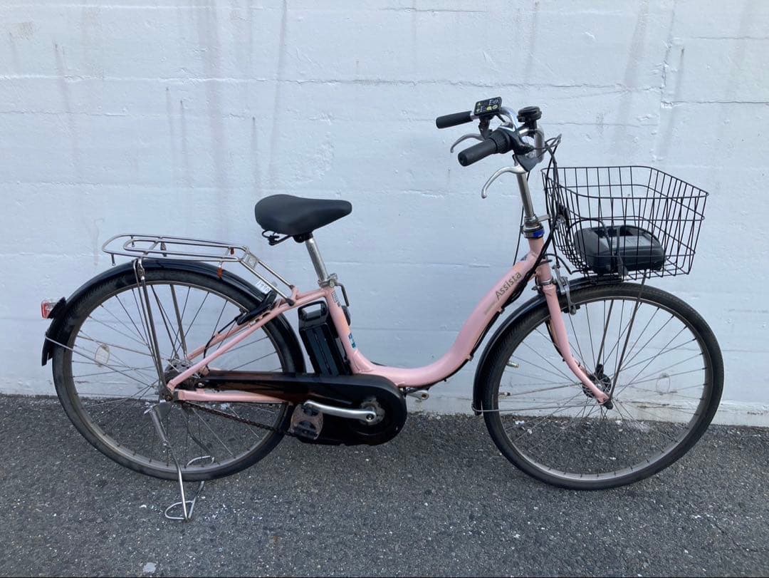 1770業界最長12ヶ月保証付！送料無料エリア多数！安全整備済み！電動