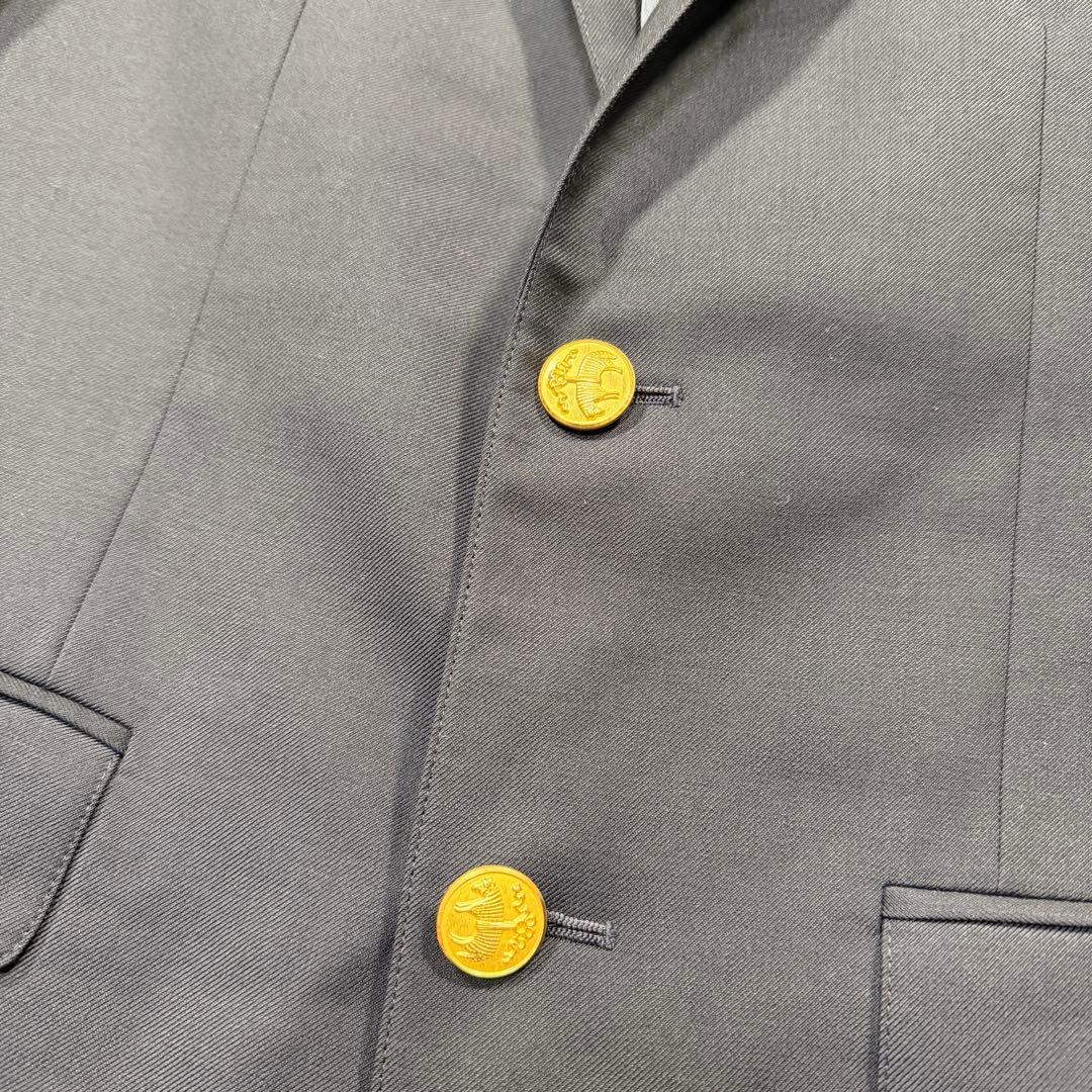 ブルックスブラザーズ 紺ブレ 37SHT 19-11-9150 - メルカリ