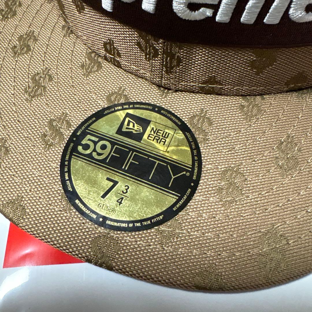 キムタク着用Supreme monogram box logo new era - メルカリ