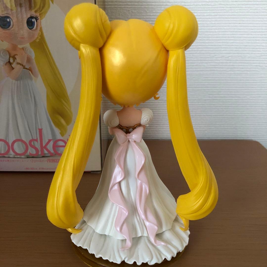 セーラームーン Qposket キューポスケット プリンセス セレニティ