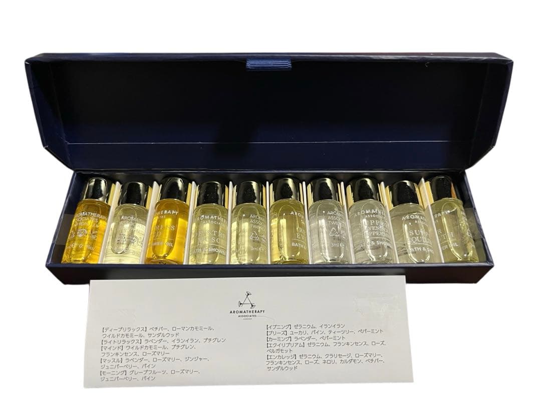 DISCOVERY BATH & SHOWER OIL COLLECTION