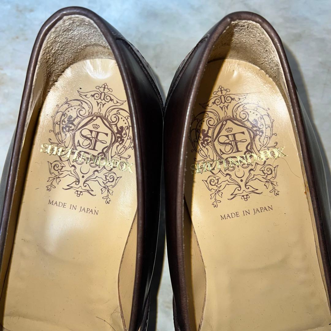 SHETLAND FOX 3079SFシェットランドフォックス グリニッジ - メルカリ