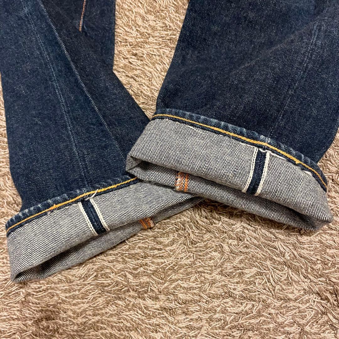 濃紺 美品‼️ EVISU エビスジーンズ 2000 No.1スペシャル W32 - メルカリ